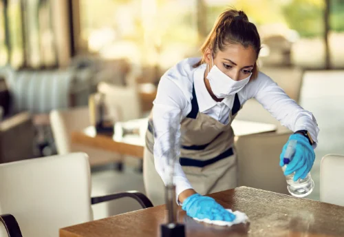 Nettoyage intérieur de maison à Chirols